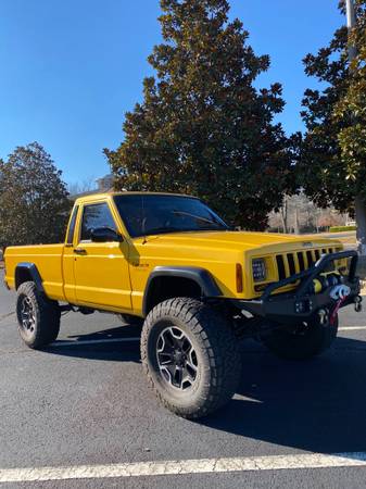 1988 Jeep Comanche Mud Truck for Sale - (GA)